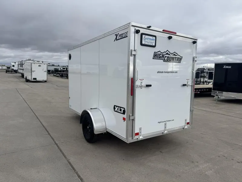 new Cargo (Enclosed) Trailers High Country Keystone RV for sale, in Fargo, ND Thumbnail 5