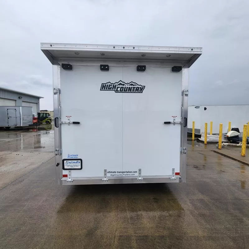 new Cargo (Enclosed) Trailers High Country  for sale, in Fargo, ND Thumbnail 4