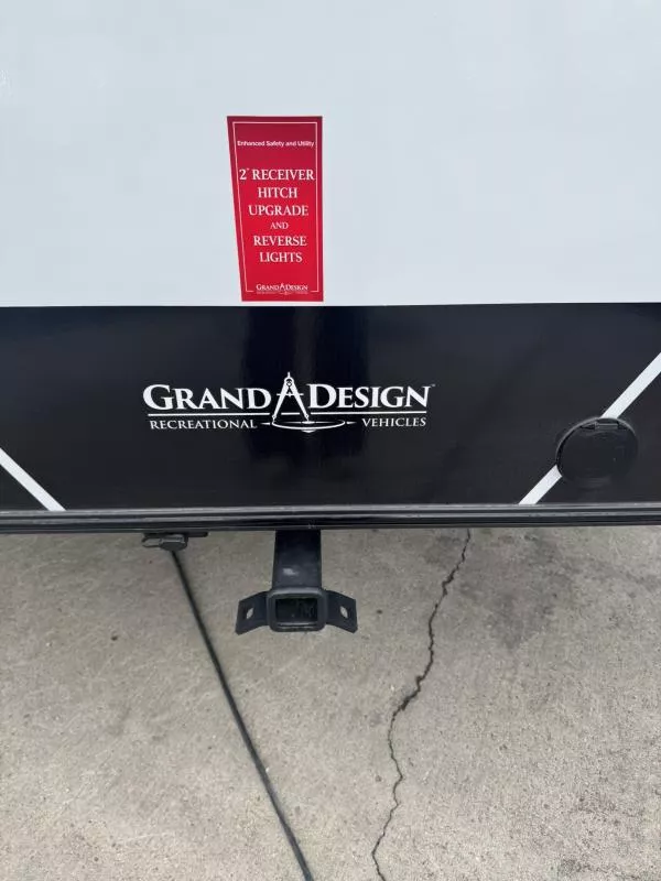 new Fifth Wheel Trailers Grand Design RV Grand Design for sale, in Fargo, ND Thumbnail 34