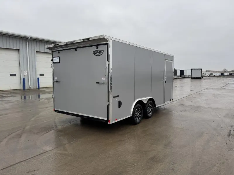 new Cargo (Enclosed) Trailers Impact Trailers  for sale, in Fargo, ND Thumbnail 4