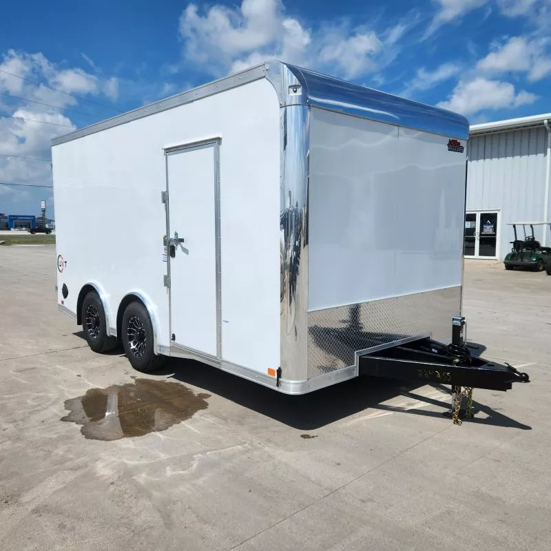 2025 United Trailers 8.5'X16' Enclosed Trailer