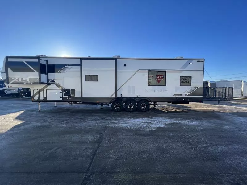 new Toy Haulers Forest River XLR Nitro for sale, in Fargo, ND Thumbnail 11