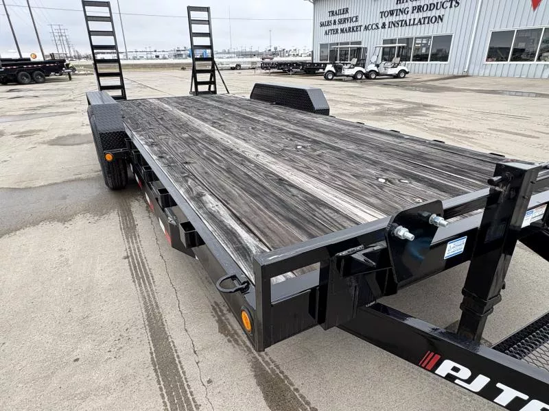 new Equipment / Flatbed Trailers PJ Trailers  for sale, in Fargo, ND Thumbnail 11