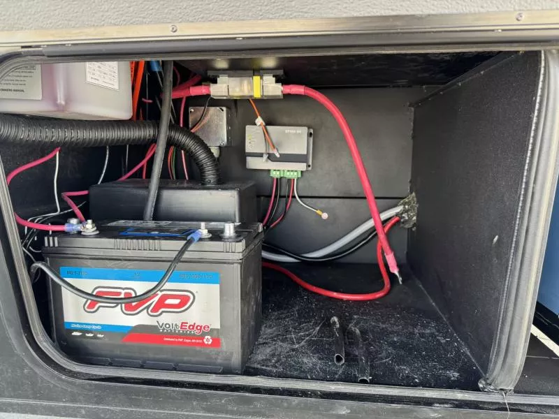 new Toy Haulers Grand Design RV Grand Design for sale, in Fargo, ND Thumbnail 11