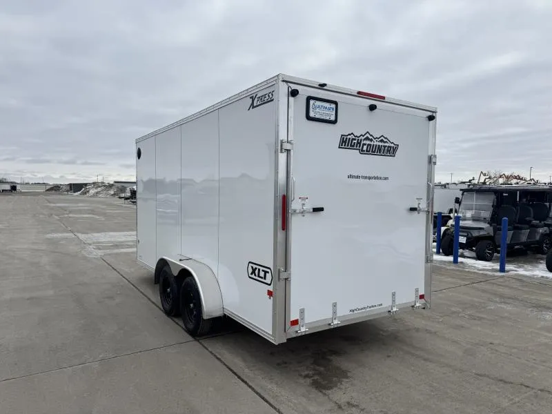 new Cargo (Enclosed) Trailers High Country  for sale, in Fargo, ND Thumbnail 5