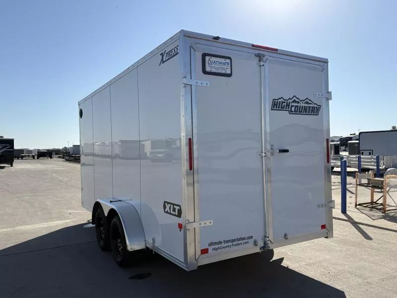 new Cargo (Enclosed) Trailers High Country  for sale, in Fargo, ND Thumbnail 6