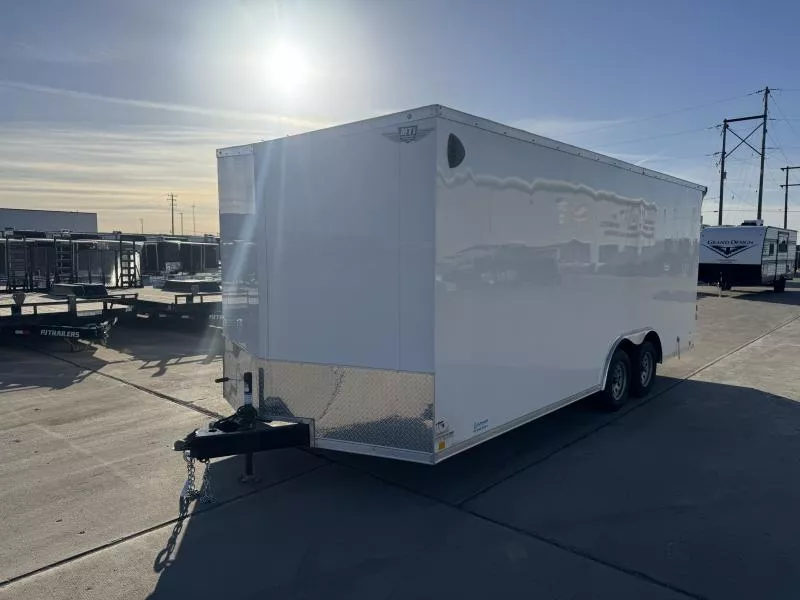 new Cargo (Enclosed) Trailers MTI Trailers  for sale, in Fargo, ND Thumbnail 7