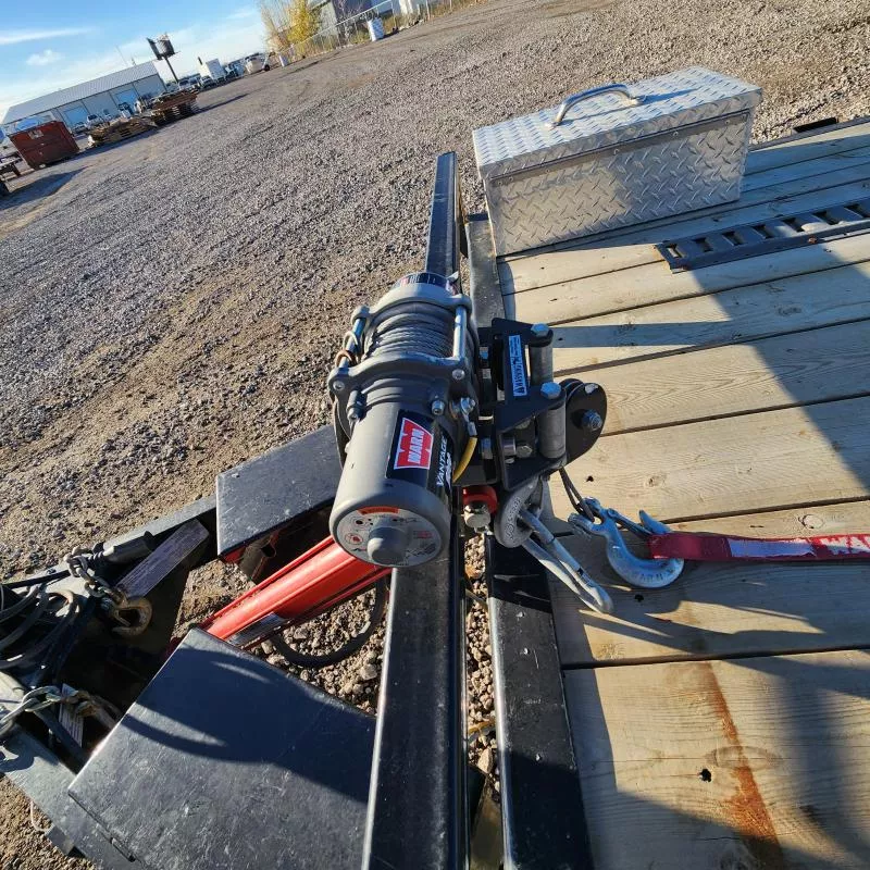 used Tilt Trailers PJ Trailers  for sale, in Fargo, ND Thumbnail 8