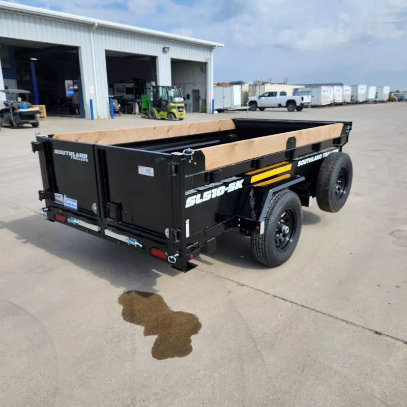 new Dump Trailers Southland Trailers  for sale, in Fargo, ND Thumbnail 3