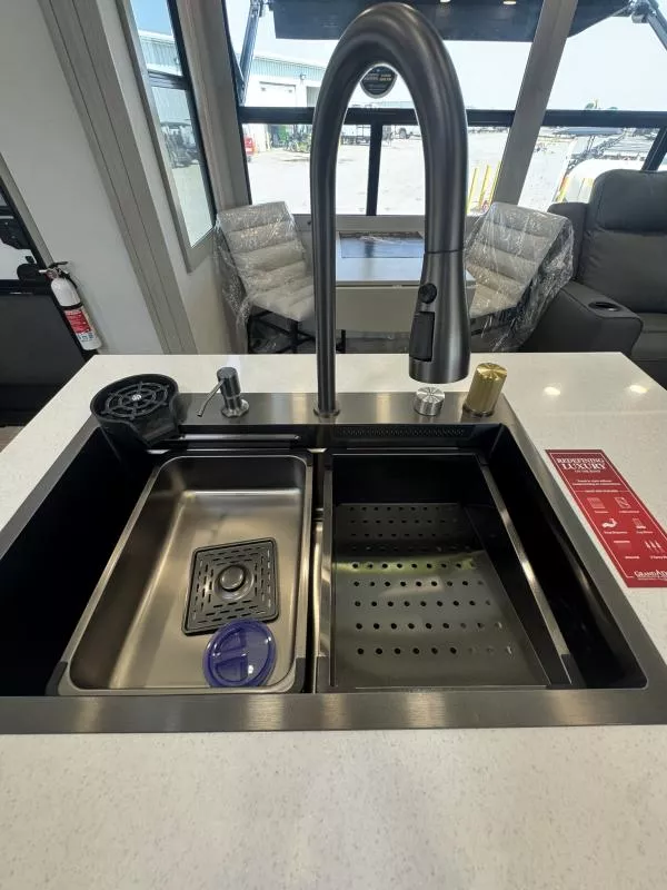 new Toy Haulers Grand Design RV  for sale, in Fargo, ND Thumbnail 38