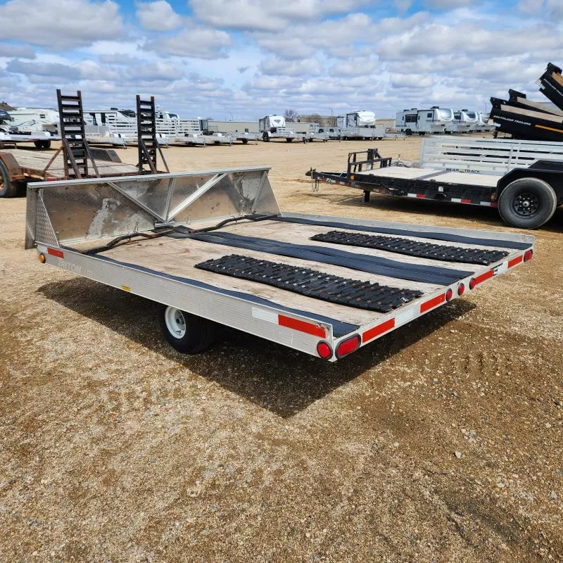 used Snowmobile Trailers Triton Trailers  for sale, in Fargo, ND Thumbnail 5