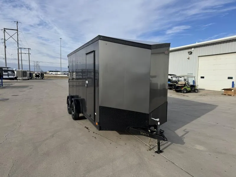 2026 United Trailers 7x16 Enclosed Trailer