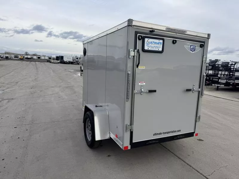 new Cargo (Enclosed) Trailers MTI Trailers  for sale, in Fargo, ND Thumbnail 5