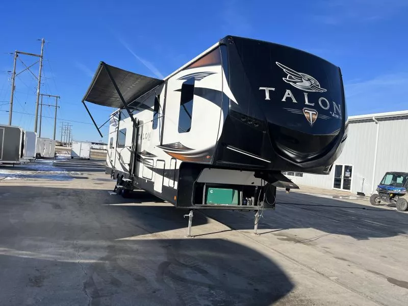 2019 Jayco Talon Platinum 392T