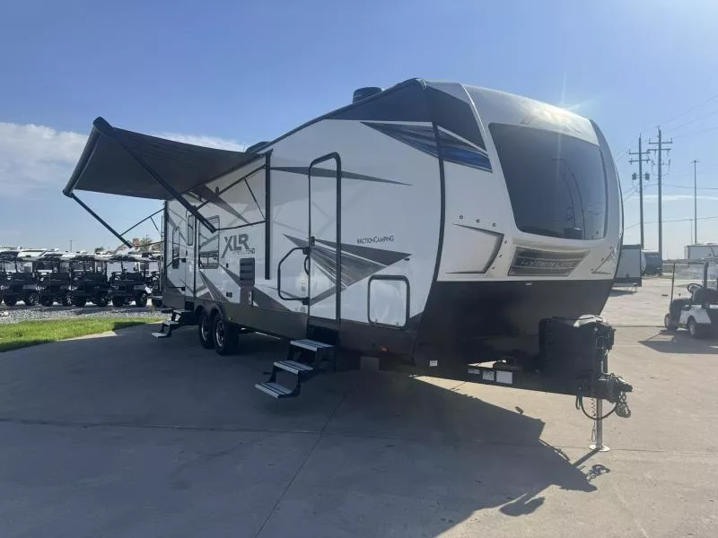 2021 Forest River Hyperlite M-3016