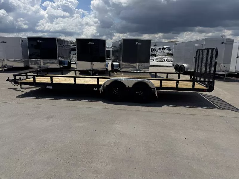 new Utility Trailers PJ Trailers  for sale, in Fargo, ND Thumbnail 5