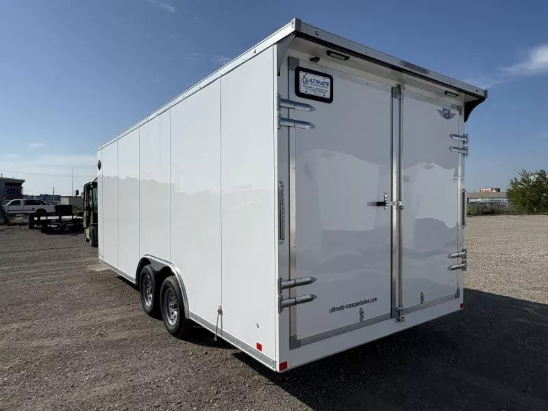 new Cargo (Enclosed) Trailers MTI Trailers  for sale, in Fargo, ND Thumbnail 5