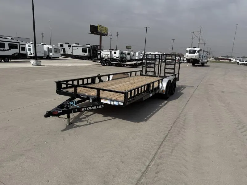 new Utility Trailers PJ Trailers  for sale, in Fargo, ND Thumbnail 9