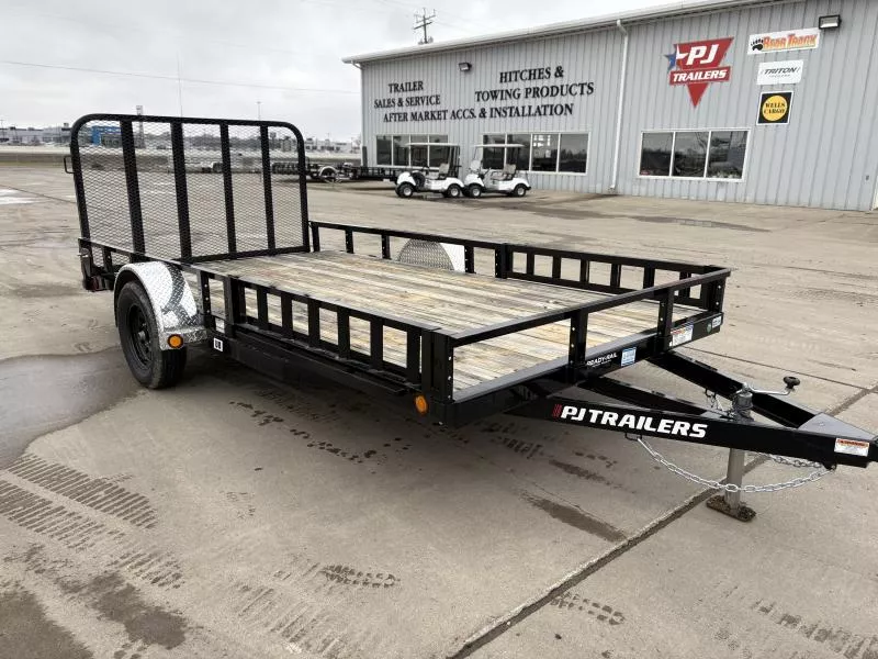 new Utility Trailers PJ Trailers for sale, in Fargo, ND image-0