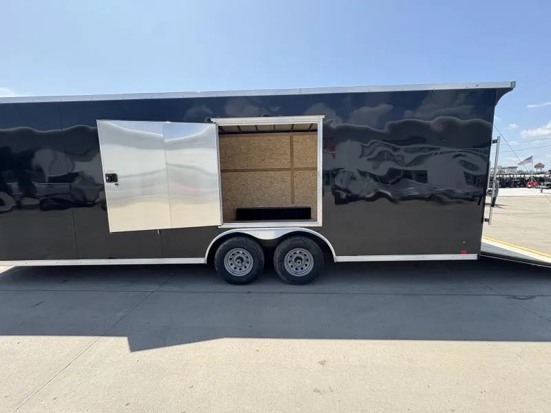new Cargo (Enclosed) Trailers MTI Trailers  for sale, in Fargo, ND Thumbnail 12
