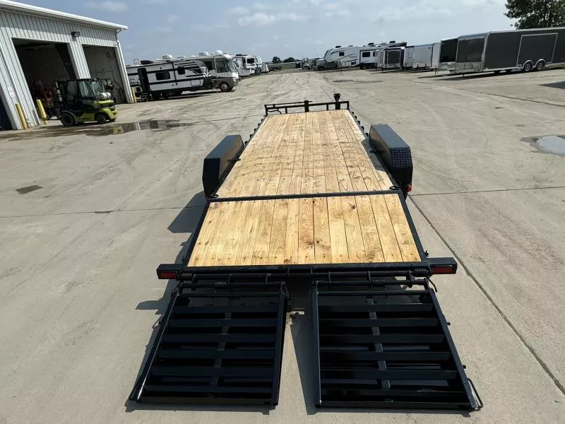 new Equipment / Flatbed Trailers PJ Trailers  for sale, in Fargo, ND Thumbnail 9