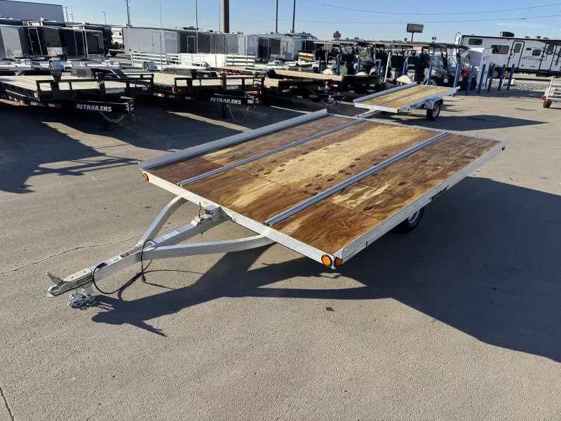 new Snowmobile Trailers Triton Trailers  for sale, in Fargo, ND Thumbnail 7