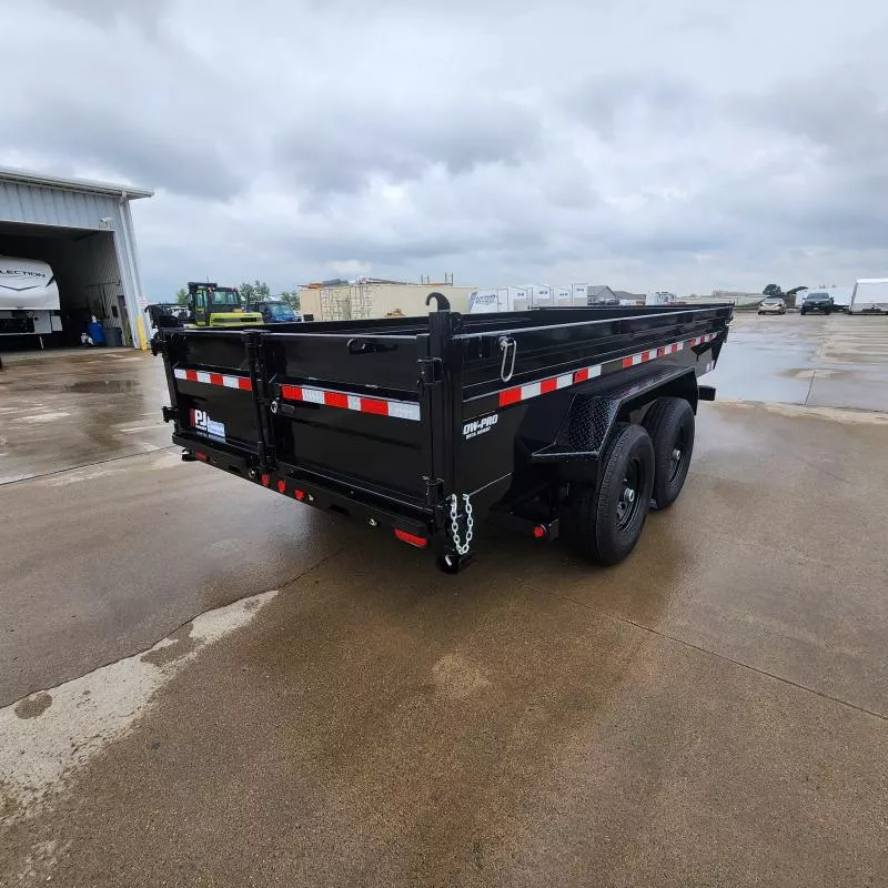 new Dump Trailers PJ Trailers  for sale, in Fargo, ND Thumbnail 3