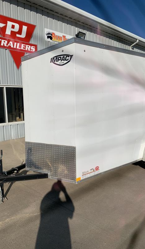 2022 Impact Trailers FSCAA612 2022 Impact Trailers FSCAA612