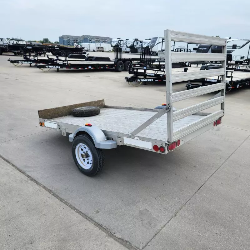 used Utility Trailers Newman  for sale, in Fargo, ND Thumbnail 5