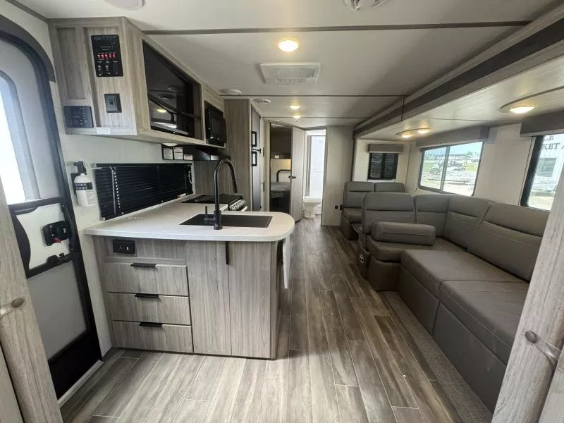 used Travel Trailers Keystone RV  for sale, in Fargo, ND Thumbnail 47