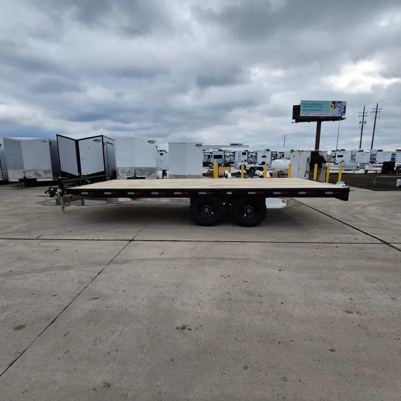 new Equipment / Flatbed Trailers PJ Trailers  for sale, in Fargo, ND Thumbnail 8