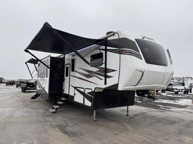 2022 Forest River XLR NITRO 384