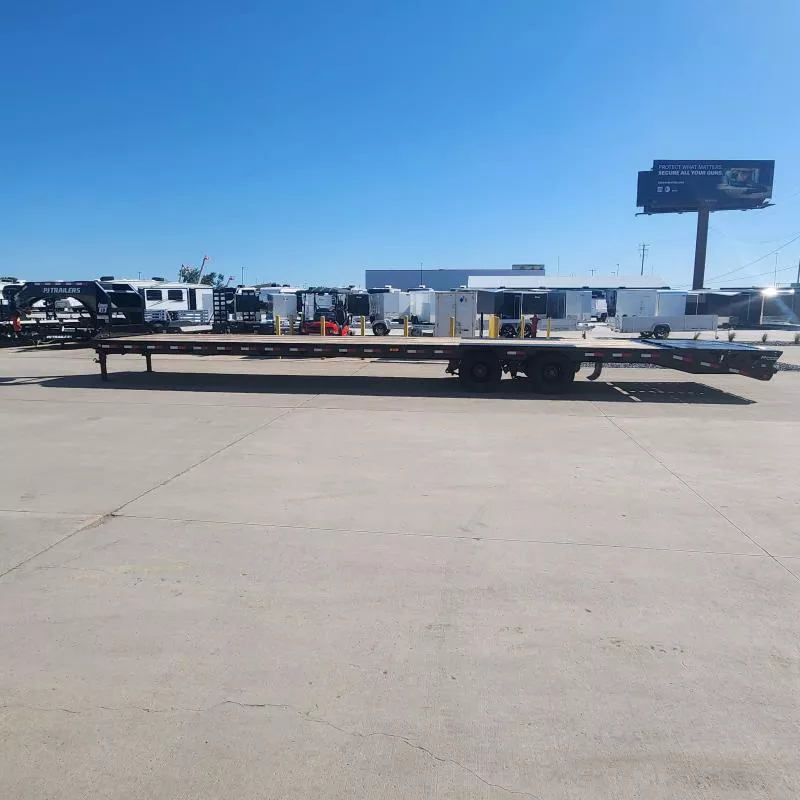 new Equipment / Flatbed Trailers PJ Trailers  for sale, in Fargo, ND Thumbnail 5