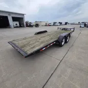 used Tilt Trailers H and H Trailer  for sale, in Fargo, ND Thumbnail 3