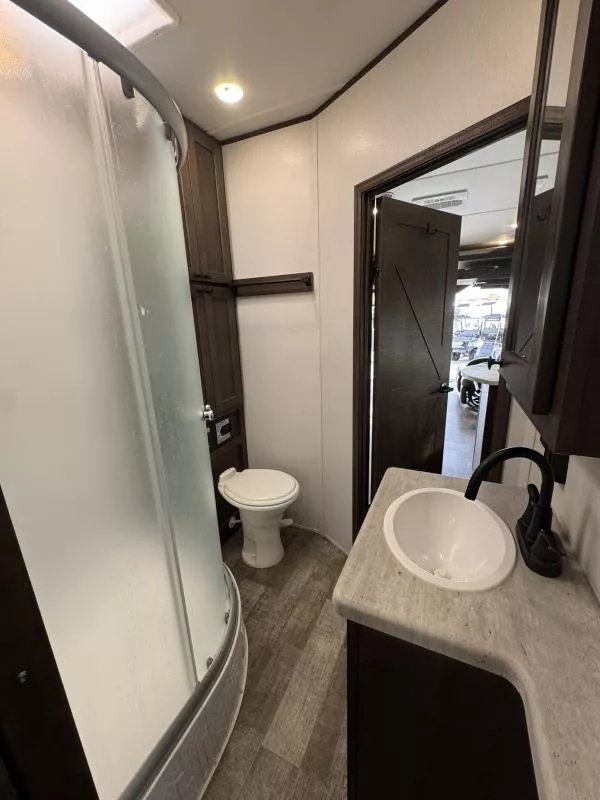 used Toy Haulers Forest River  for sale, in Fargo, ND Thumbnail 34