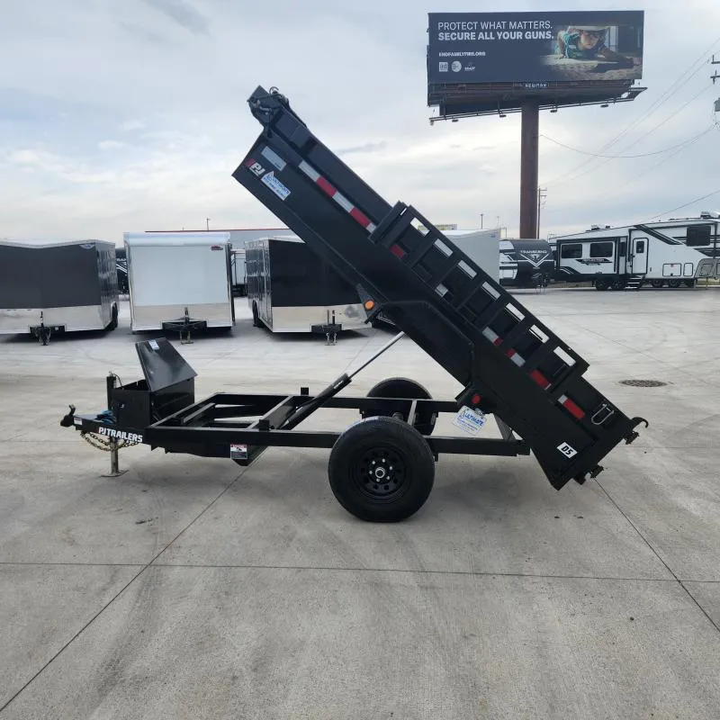 new Dump Trailers PJ Trailers  for sale, in Fargo, ND Thumbnail 8