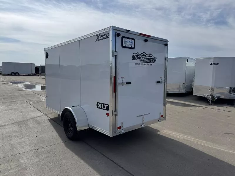 new Cargo (Enclosed) Trailers High Country  for sale, in Fargo, ND Thumbnail 5