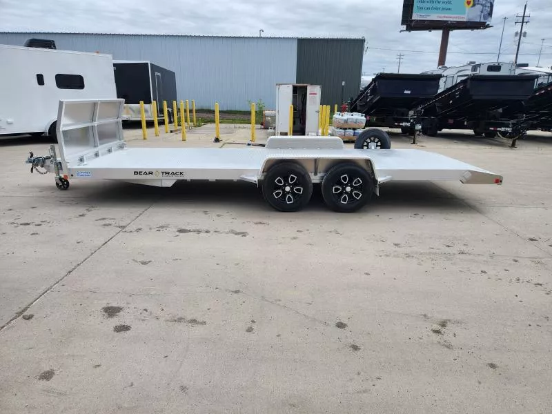 new Equipment / Flatbed Trailers Bear Track  for sale, in Fargo, ND Thumbnail 8