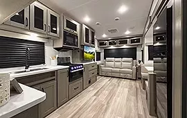 new Fifth Wheel Trailers Grand Design RV Grand Design for sale, in Fargo, ND Thumbnail 3