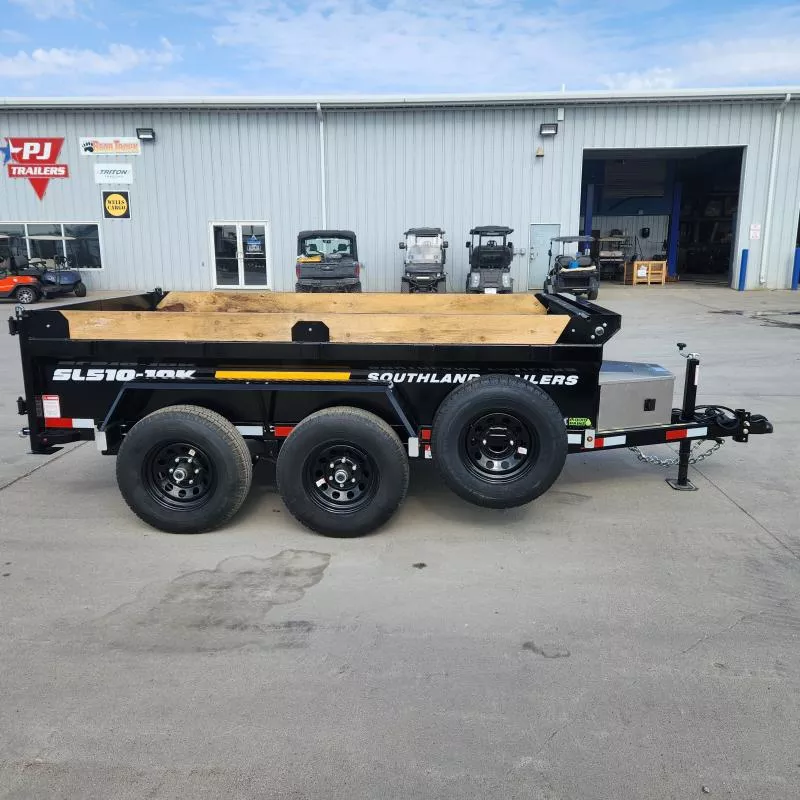 new Dump Trailers Southland Trailers  for sale, in Fargo, ND Thumbnail 2