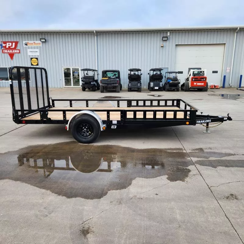 new Utility Trailers PJ Trailers  for sale, in Fargo, ND Thumbnail 2