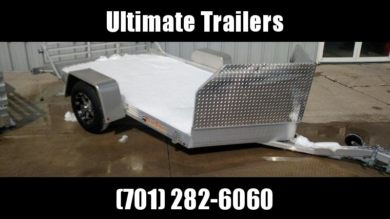 2022 Bear Track Products BTM76132 Motorcycle Trailer 2022 Bear Track Products BTM76132 Motorcycle Trailer