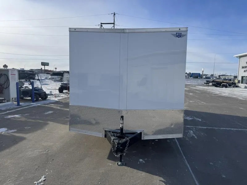new Cargo (Enclosed) Trailers MTI Trailers  for sale, in Fargo, ND Thumbnail 8