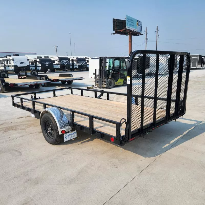 new Utility Trailers PJ Trailers  for sale, in Fargo, ND Thumbnail 5