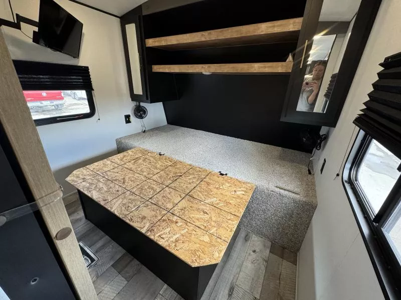used Travel Trailers Keystone RV Springdale for sale, in Fargo, ND Thumbnail 33