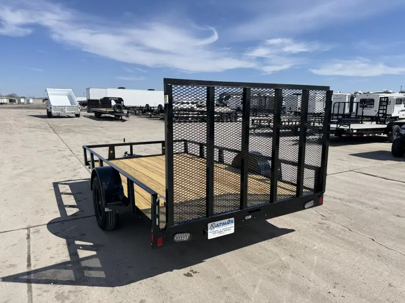 new Utility Trailers Rice Trailers  for sale, in Fargo, ND Thumbnail 3