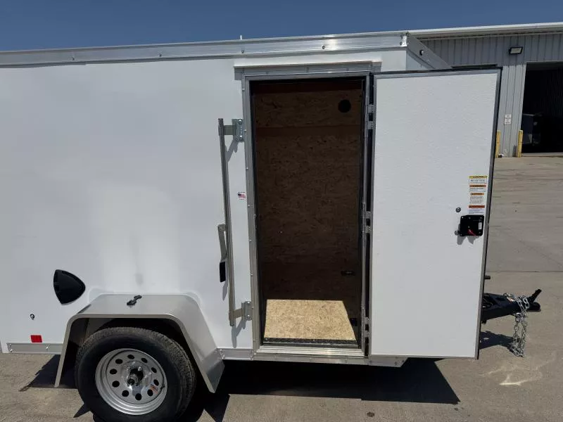 new Cargo (Enclosed) Trailers MTI Trailers  for sale, in Fargo, ND Thumbnail 9