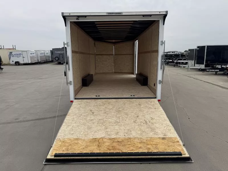 new Cargo (Enclosed) Trailers MTI Trailers  for sale, in Fargo, ND Thumbnail 9