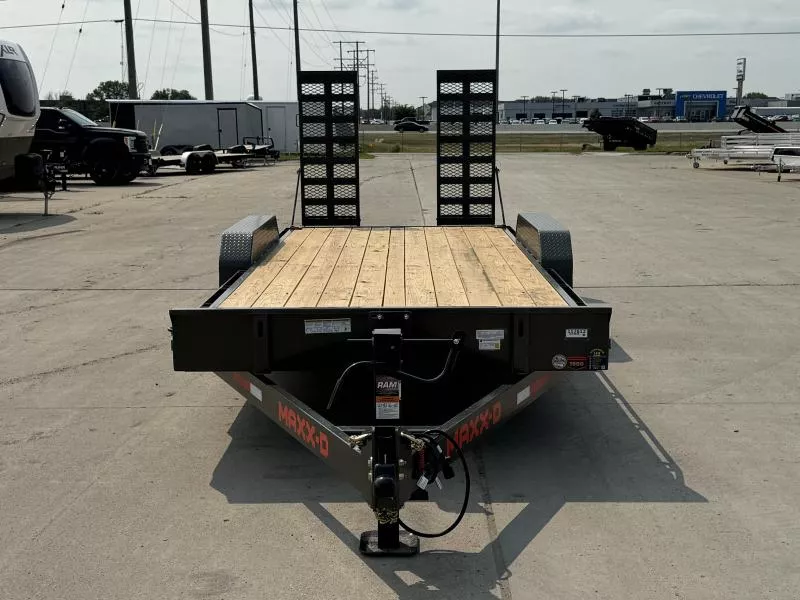 new Equipment / Flatbed Trailers MAXX-D  for sale, in Fargo, ND Thumbnail 8