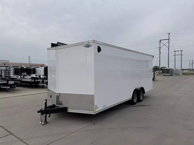 new Cargo (Enclosed) Trailers MTI Trailers  for sale, in Fargo, ND Thumbnail 7